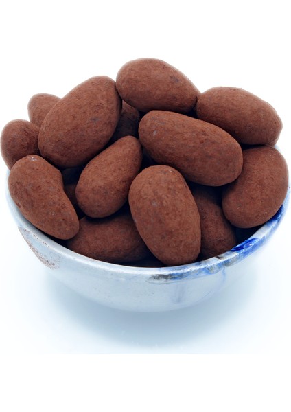 Mardin Özel Çikolatalı Tiramisu Prenses Badem Draje 500 gr (Hediyelik Doypack)