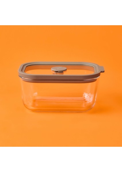 Fruta Cam Saklama Kabı - - 500 ml