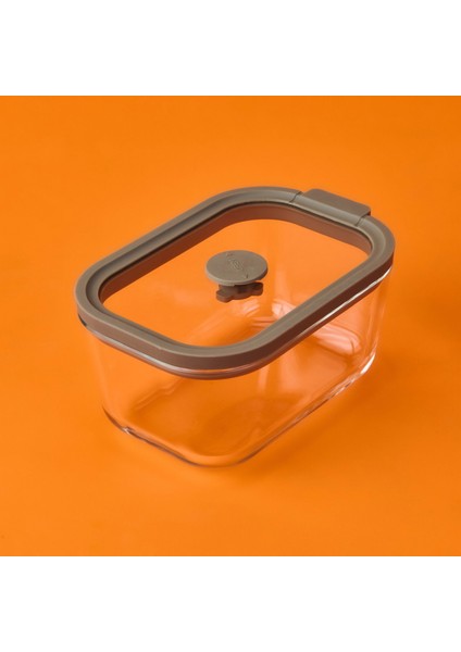 Fruta Cam Saklama Kabı - - 500 ml