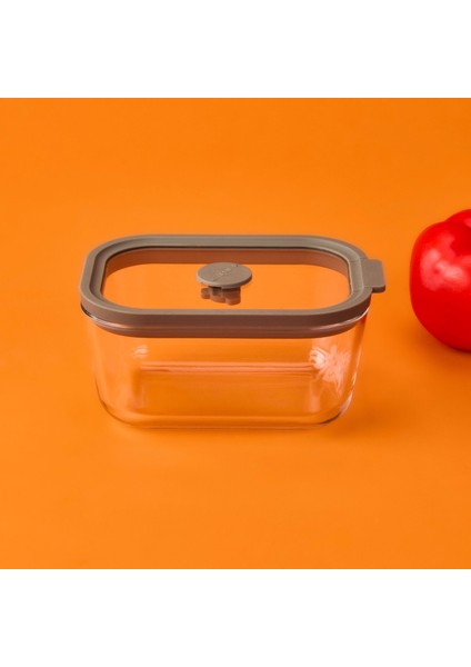 Fruta Cam Saklama Kabı - - 500 ml