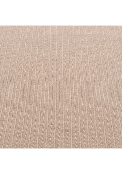 Earthy Masa Örtüsü - Bej - 140X200 cm