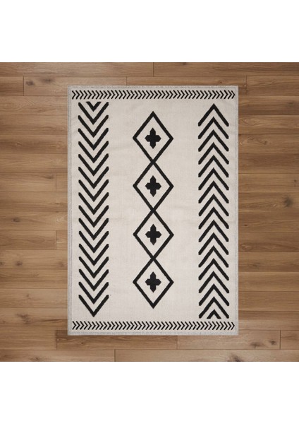 Soft Antik Dekoratif Halı - 120X180 cm