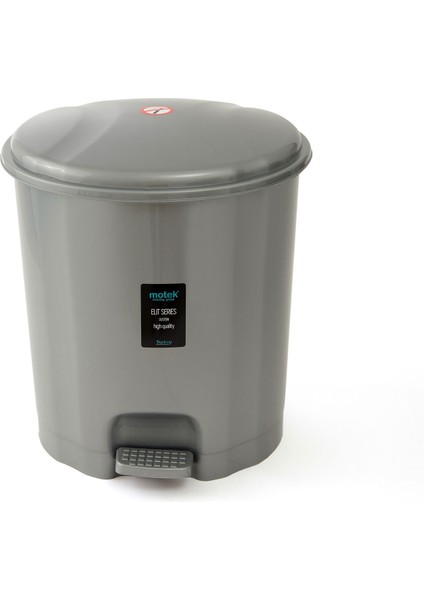 Elit Pedallı Iç Kovalı Çöp Kovası - 12 Lt