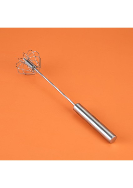 Otomatik Çırpıcı - Gri - 34 cm