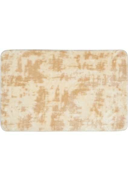 Post 2'li Klozet Takımı - Bej - 60X90 cm + 50X60 cm