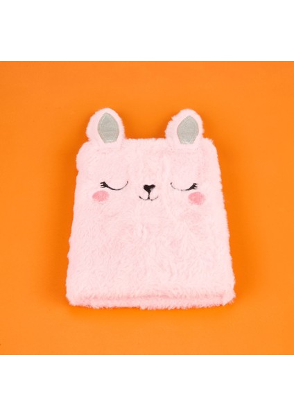 Peluş Defter -
