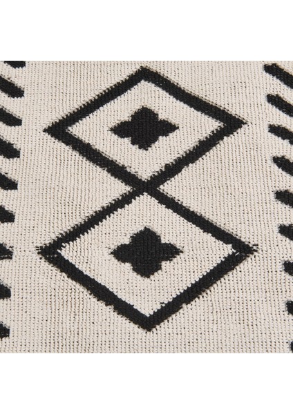 Soft Antik 2'li Banyo Paspası - Ekru - 60X100 cm + 50X60 cm