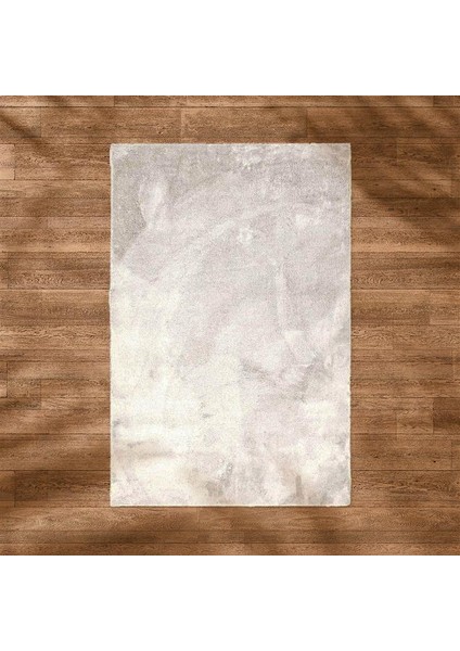 Post Halı - Ekru - 80X150 cm