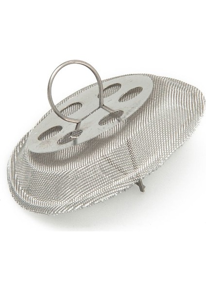 Çelik Çay Süzgeci