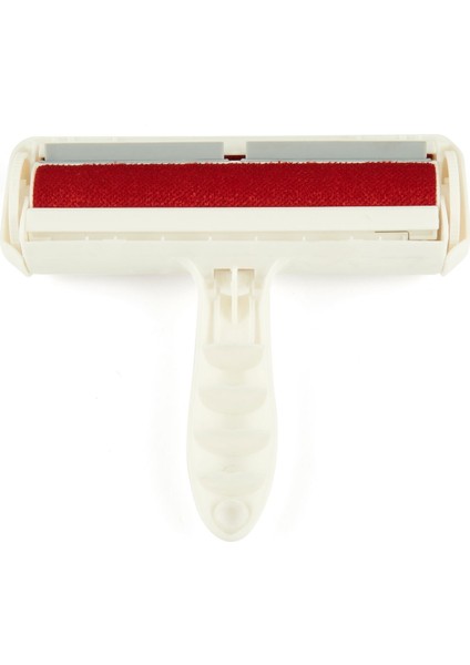 Hazneli Tüy Toplayıcı - Beyaz - 20 cm