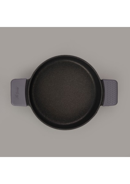 Pro Grade Sahan - Siyah - 20 cm