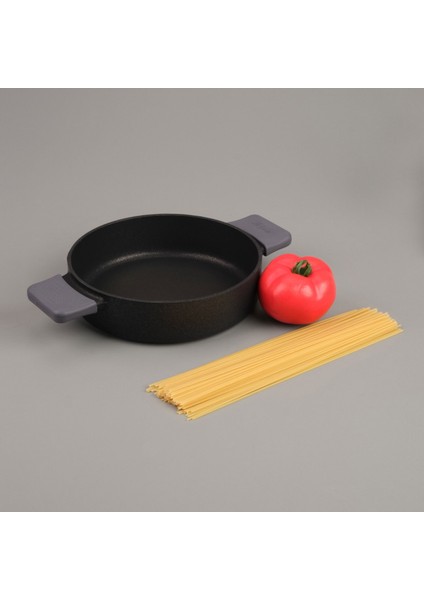 Pro Grade Sahan - Siyah - 20 cm