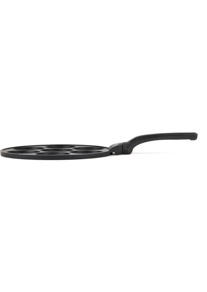 Premium Pankek Tava - Gri - 28 cm