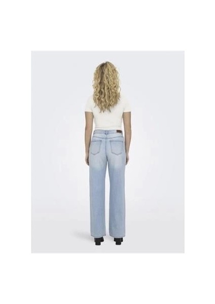 15311891 Likralı Fitilli Crop Kadın T-Shirt Beyaz fiyatları