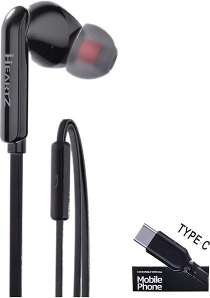 Type C Kulaklık Iphone 15 15 Plus 15PRO 15PROMAX 16 16 Plus 16 Pro 16 Promax Samsung Xiaomi, Huawei Uyumlu, Tak Çalıştır, Type C Bluetooth Gerektirmez !!!!!! TC21 Koyu Derin Lacivert