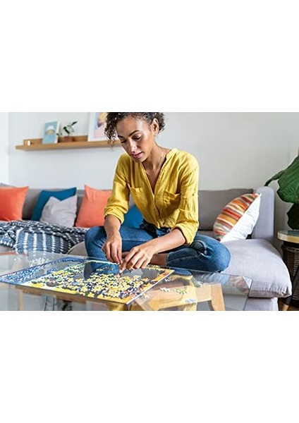 - 5000 Parça Puzzle Antik Dünya (174119)