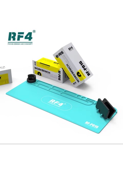 Rf4 PO16 Isıya Dayanıklı Masa Pedi fiyatları