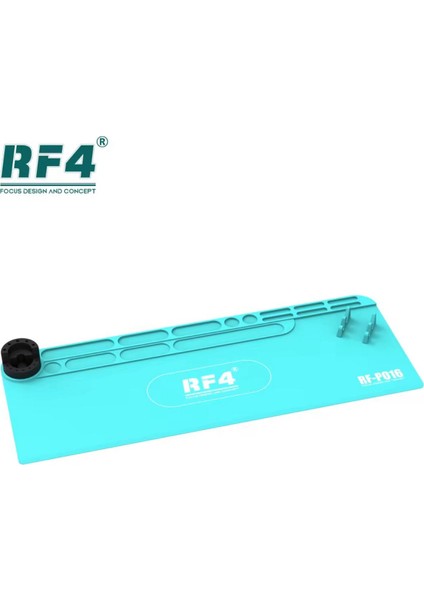 Rf4 PO16 Isıya Dayanıklı Masa Pedi modelleri