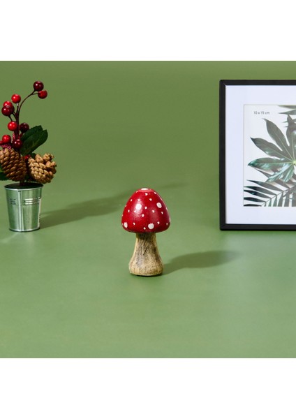 Mushroom Obje - 10 cm