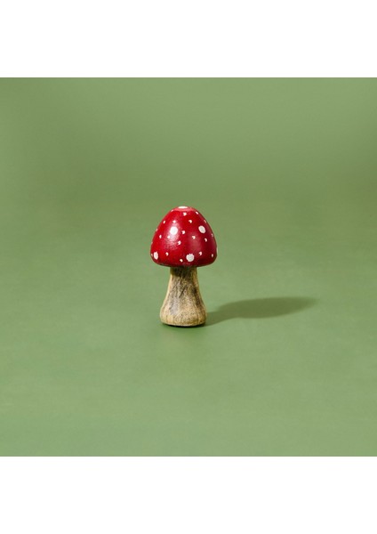 Mushroom Obje - 10 cm