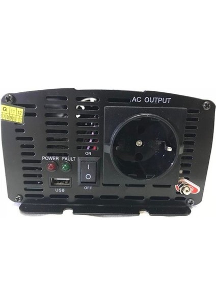 1000W 24V Tam Inverter modelleri