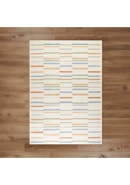Penta Tozumaz Antialerjik Halı - Kırık Beyaz - 160X230 cm