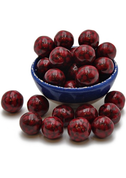 Mardin Özel Böğürtlenli Patlayan Draje 500 gr (Hediyelik Doypack)