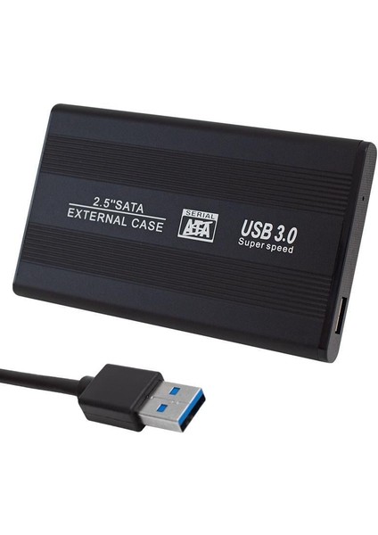 2.5'' USB 3.0 Sata HDD Kutusu