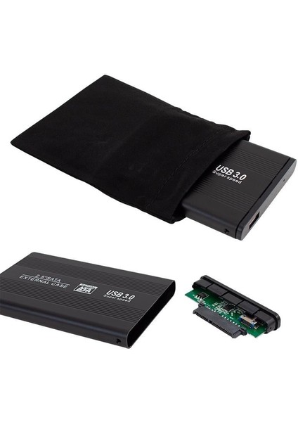 2.5'' USB 3.0 Sata HDD Kutusu