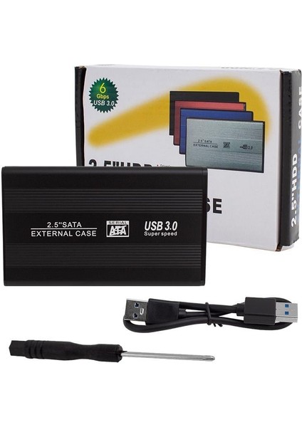 2.5'' USB 3.0 Sata HDD Kutusu