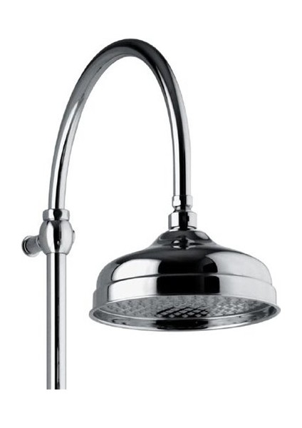 Itlayan Webert Dorian Banyo Bataryasi-Duş Kolonu ve El Duşu Seti̇ Krom modelleri