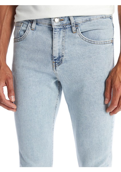 Yeni Sezon 760 Skinny Fit Erkek Jean Pantolon - S4O564Z8 modelleri