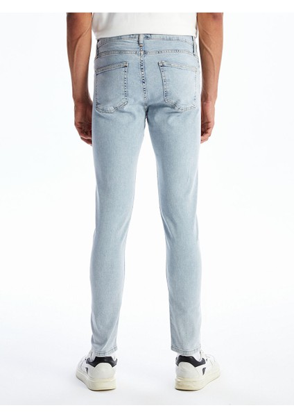 Yeni Sezon 760 Skinny Fit Erkek Jean Pantolon - S4O564Z8 fırsatları