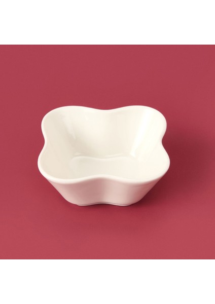 Yonca Çerezlik - Beyaz - 11 cm