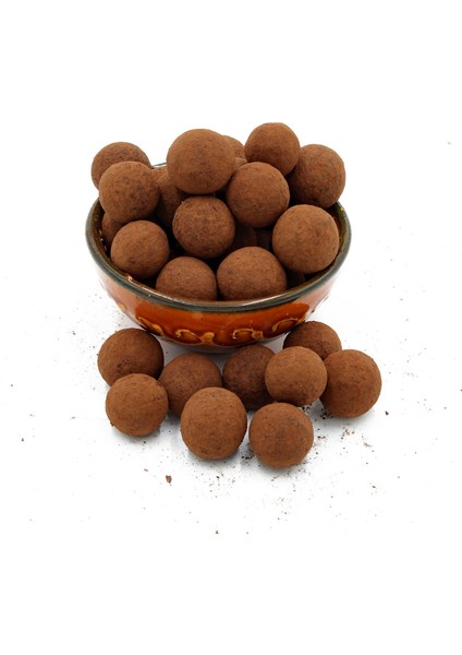 Mardin Özel Çikolatalı Tiramisu Prenses Fındık Draje 1000 gr (Hediyelik Doypack)