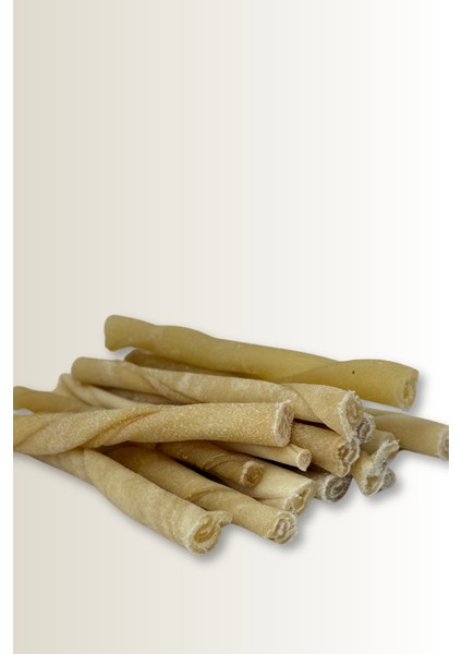 Kurutulmuş Kolajen Burgu Çubukları 100 gr