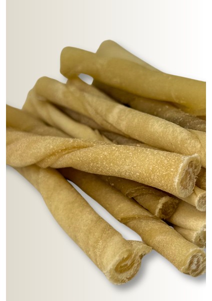 Kurutulmuş Kolajen Burgu Çubukları 100 gr