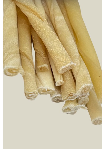 Kurutulmuş Kolajen Burgu Çubukları 100 gr