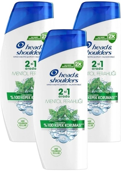 Head And Shoulders