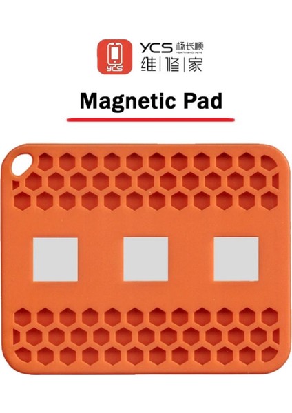 Ycs Manyetik Kalıplama Pedi fiyatları