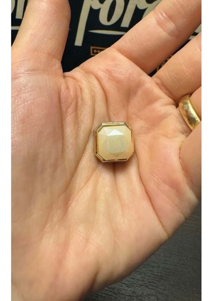 Terlik Süsü/parlak Kare