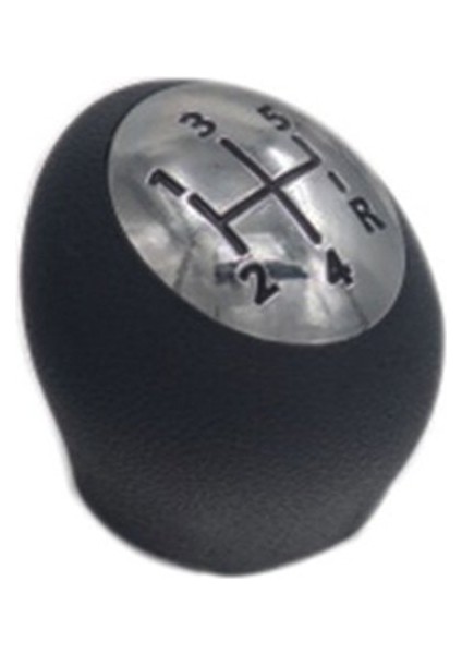 Vites Topuzu Siyah 5 Ileri Megane Iıı Fluence