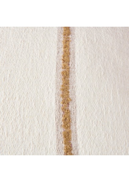 Palm Breeze Adis Kırlent - Ekru - 45X45 cm