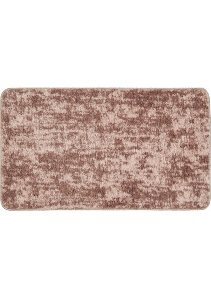Wellsoft Banyo Paspası - Bej - 60X100 cm + 50X60 cm