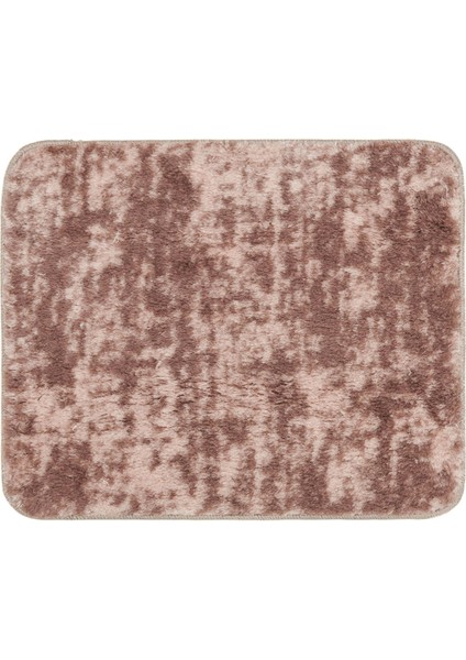 Wellsoft Banyo Paspası - Bej - 60X100 cm + 50X60 cm