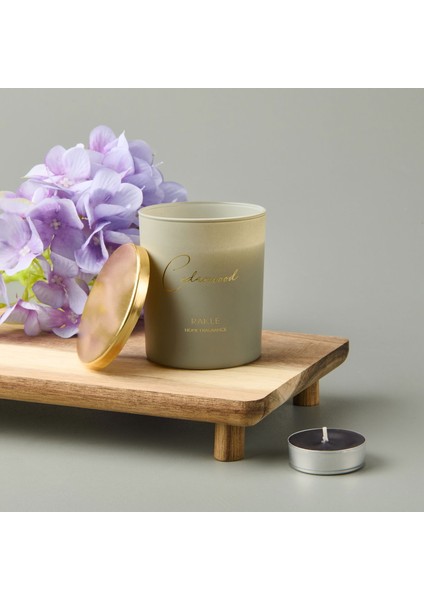 Elegant Cedarwood Mum - Gri - 120 gr fiyatları