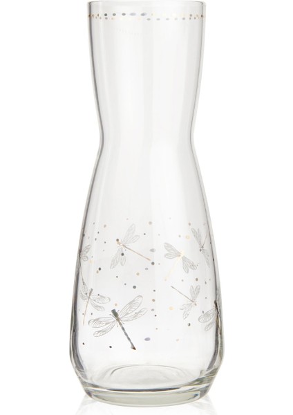 Dragonfly Karaf - Renkli - 1000 ml