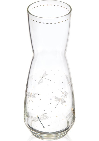 Dragonfly Karaf - Renkli - 1000 ml
