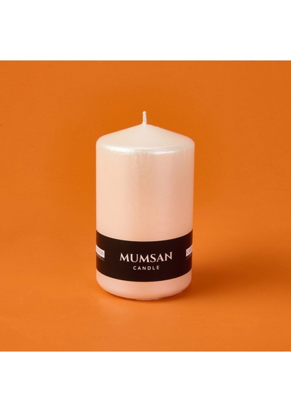 Baton Mum - Sedef - 10X6 cm