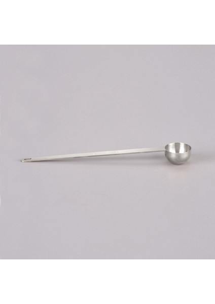 Çelik Kahve Ölçeği - Gri - 15 ml